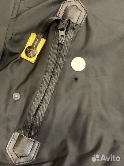 Мужская зимняя куртка