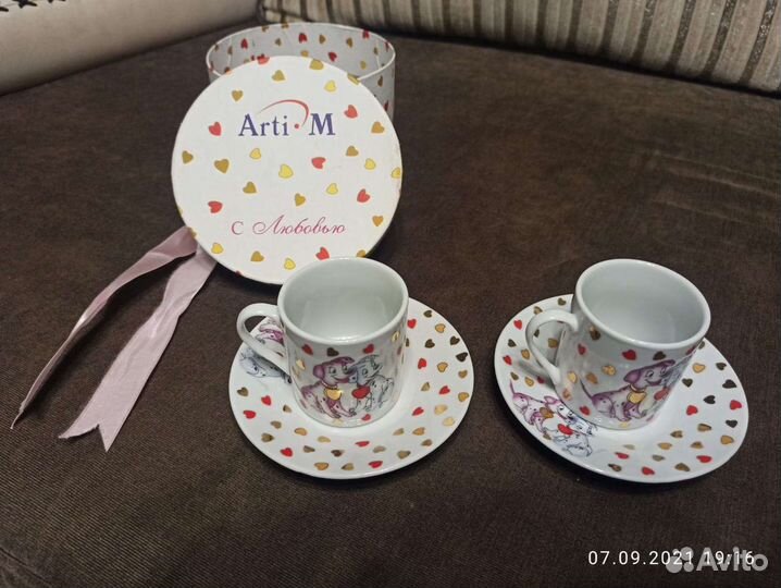 Чайный набор детский