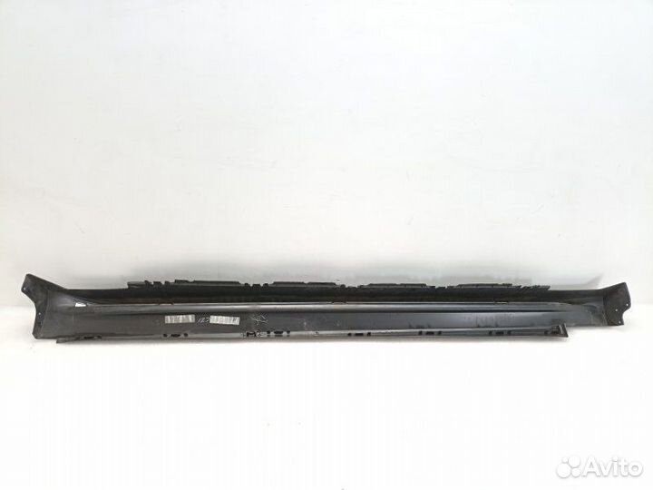 Подножка правая Mercedes-Benz Gle-Class W166 2.2D