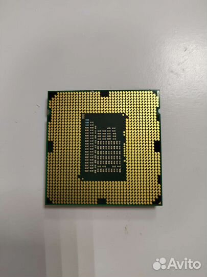 Процессор Pentium G860