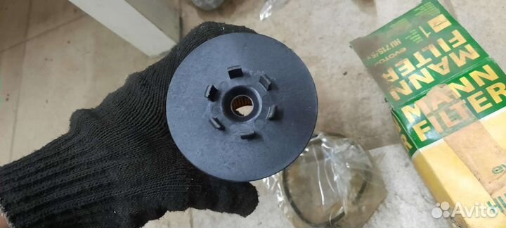 Масляный фильтр Bmw X5 E53/2005