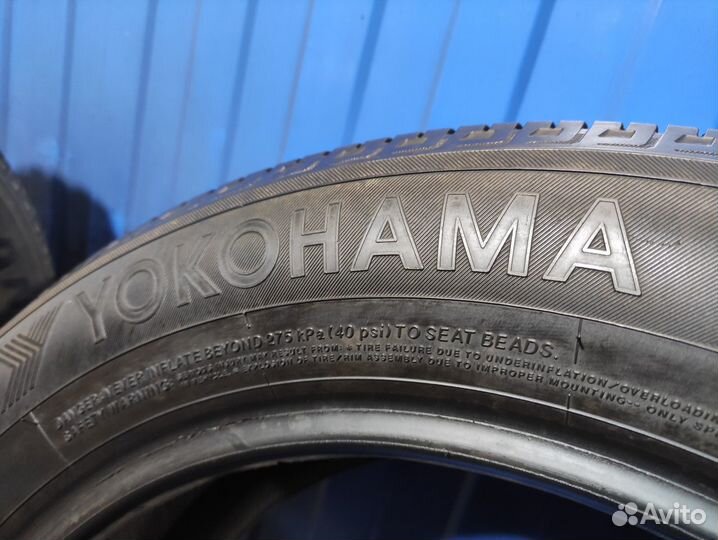 Yokohama Geolandar SUV G055 225/60 R18