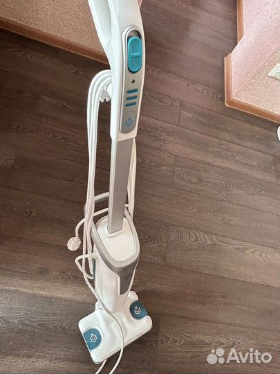 Пароочиститель tefal