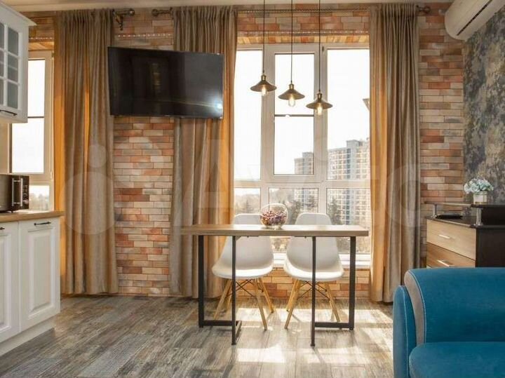 1-к. квартира, 35 м², 8/13 эт.