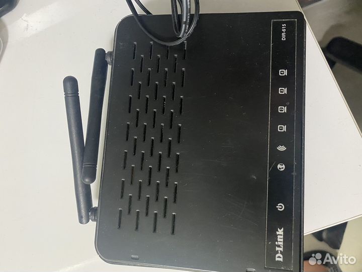 Роутер D-link dir 615