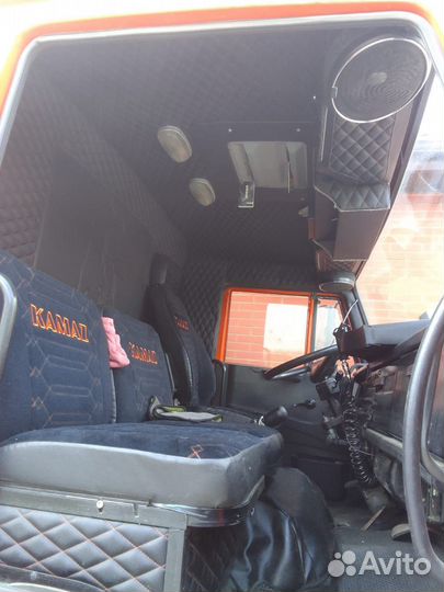 Камаз самосвал 65115