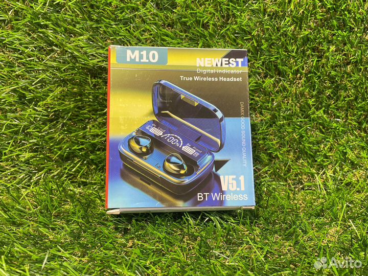 Беспроводные наушники