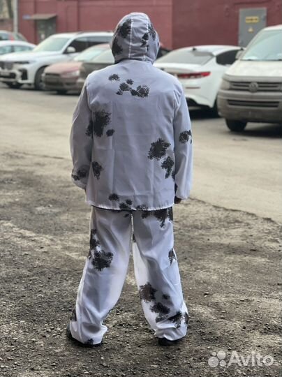 Маскхалат клякса оптом производитель