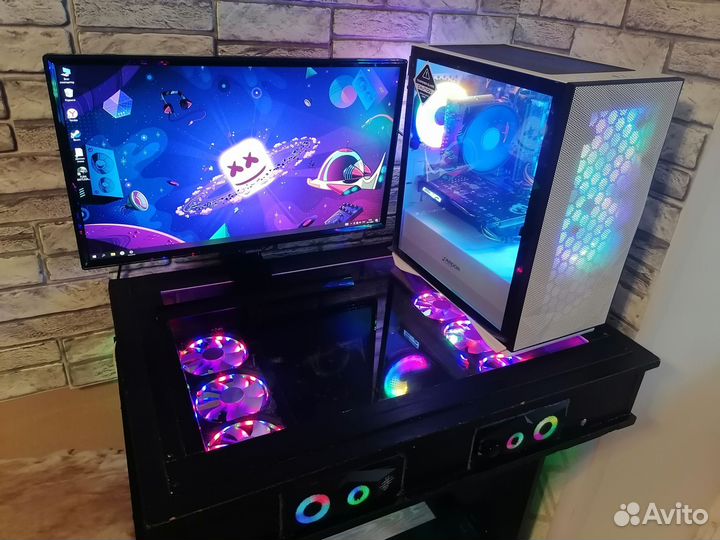 Игровой пк лайт