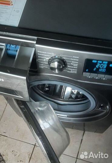 Стиральная машина samsung eco bubble 6 кг