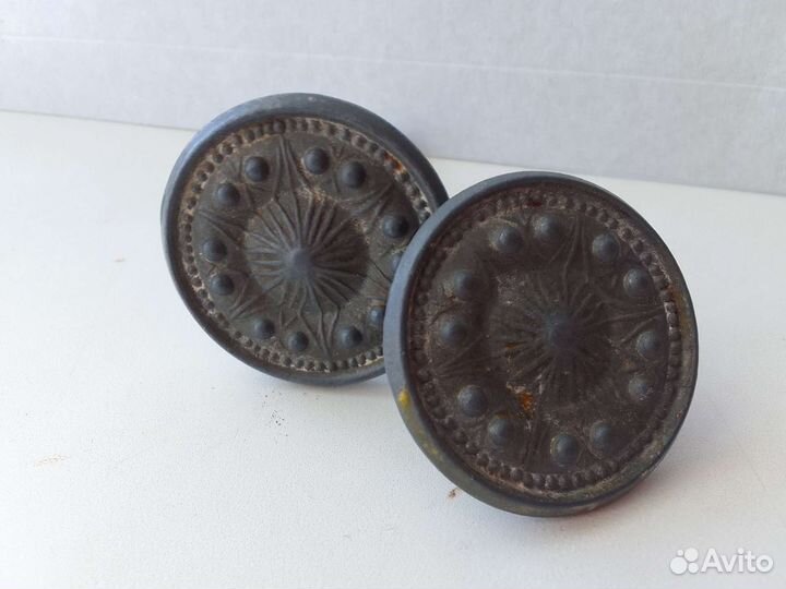 Дверные ручки межкомнатные бу Винтаж. СССР