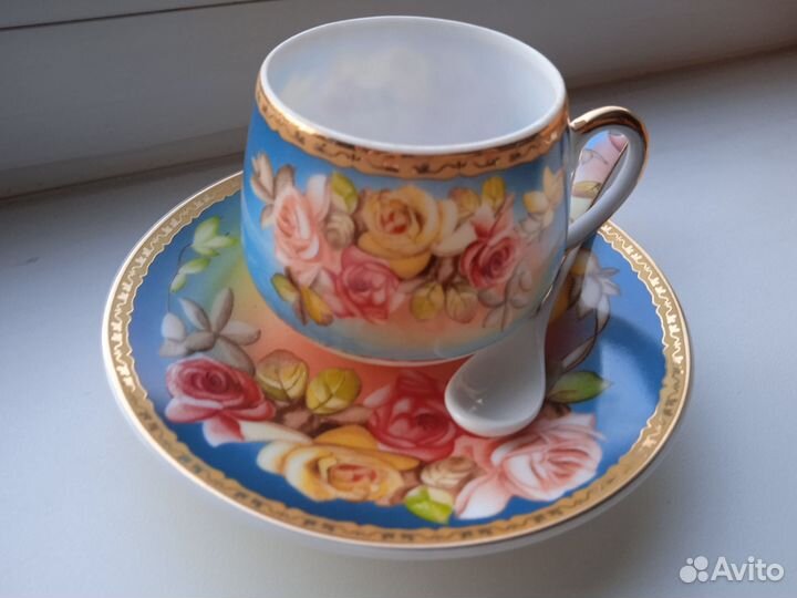 Сервиз кофейный