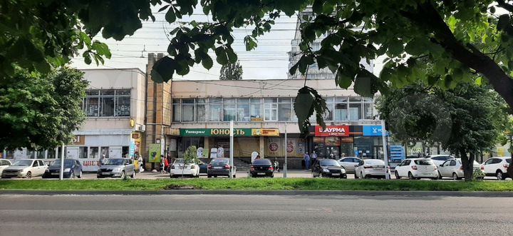 Торговая площадь, 4 м²