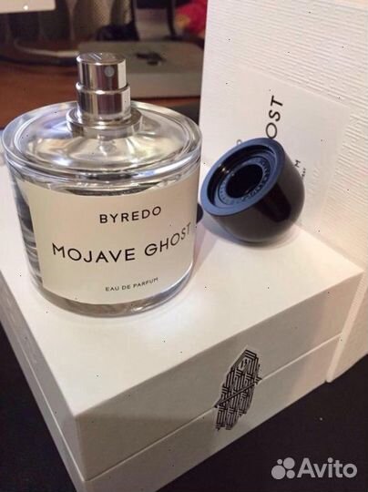 Духи Byredo Mojave Ghost Байредо Маджави гост