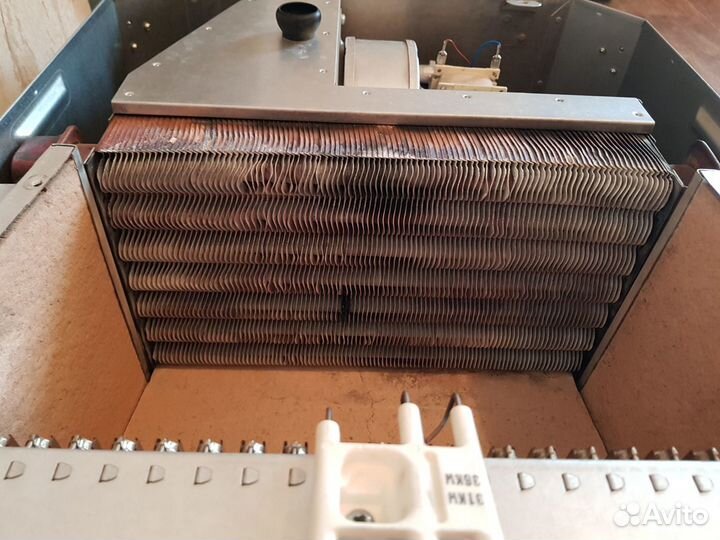 Газовый котел vaillant 36