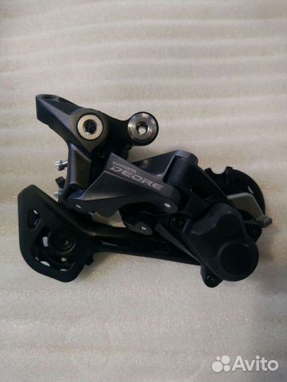 Переключатель задний Shimano deore Rd-m5120-sgs