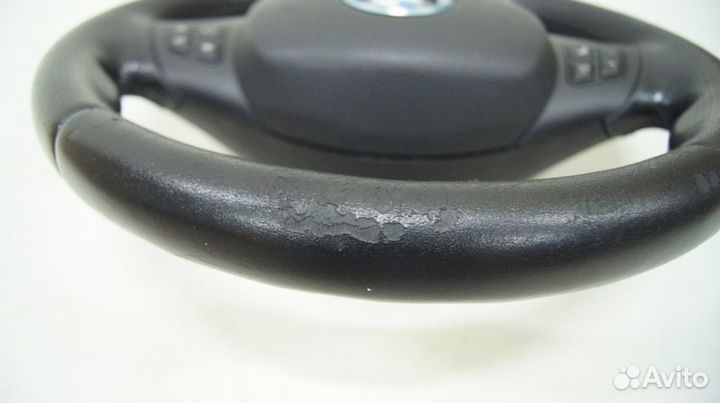 Руль М-стиль BMW 320i E90 2010