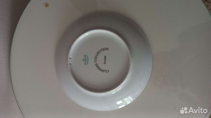 Настенная тарелка