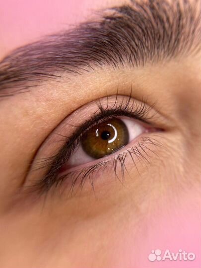 Перманентный макияж губ бровей век (татуаж)