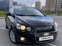 Chevrolet Aveo 1.6 MT, 2013, 176 905 км, с пробегом, цена 645 000 руб.