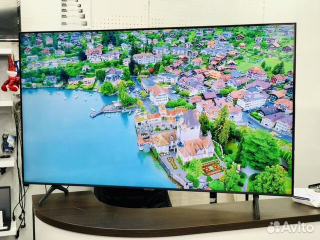 Телевизор Samsung UE58TU7160U/UHD 4K/Smart/Гаранти