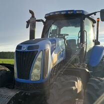 Трактор New Holland T8040, 2008