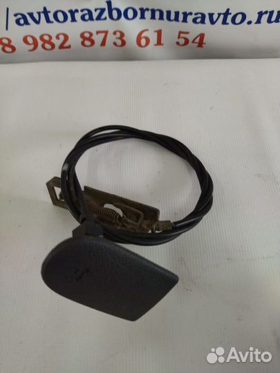 Тросик капота Matiz