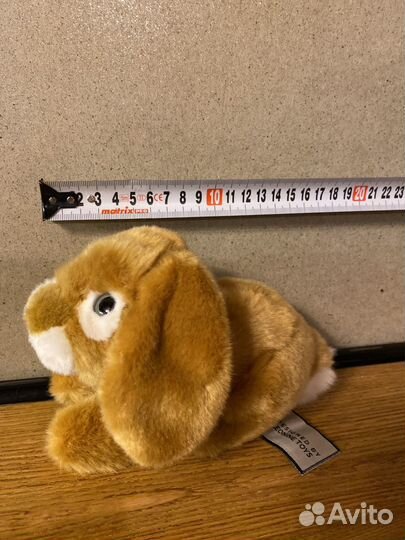 Мягкая игрушка кролик