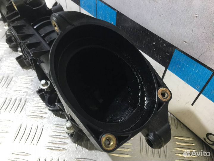 Б/У Коллектор впускной#001