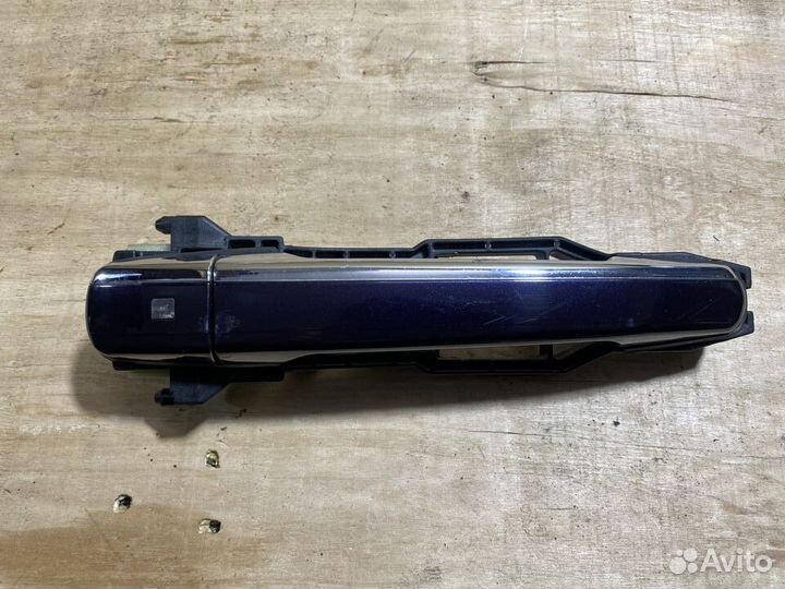 Ручка наружная Mercedes W210 R133