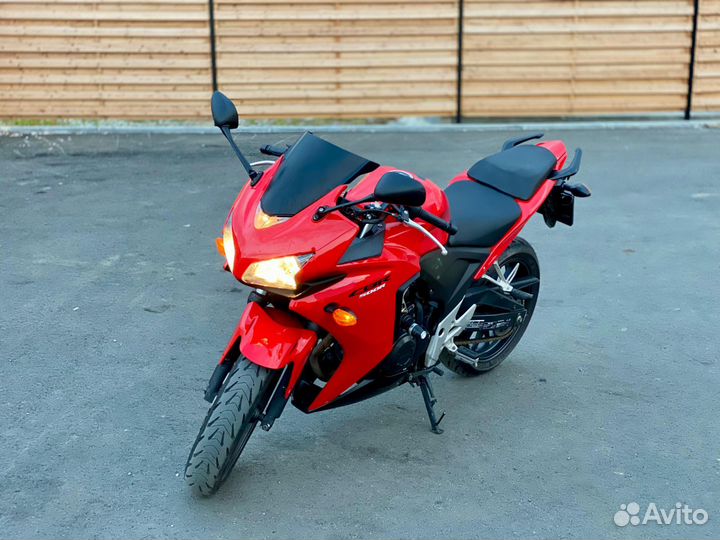 Honda cbr 500ra