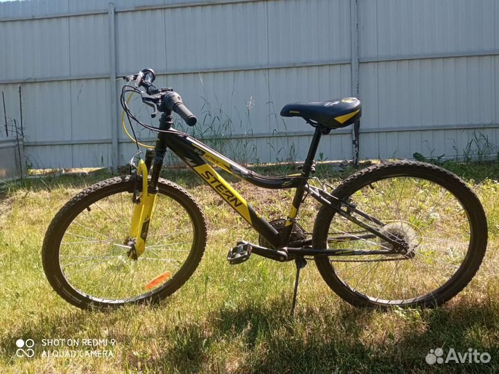 Велосипед бу