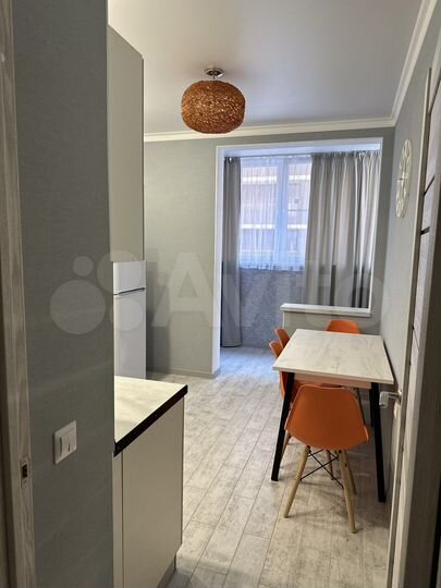 1-к. квартира, 36,6 м², 3/14 эт.