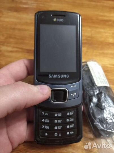 Samsung c 6112