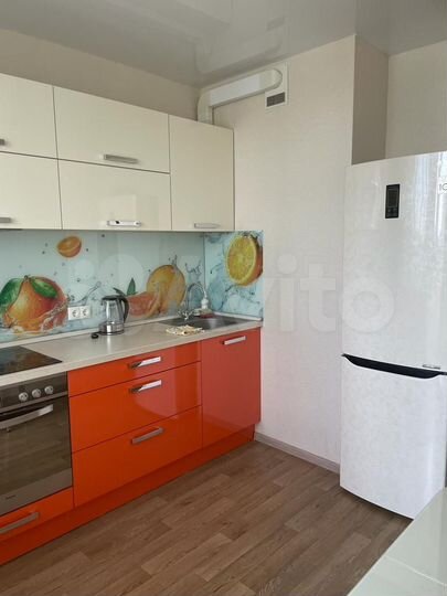 1-к. квартира, 40 м², 10/23 эт.