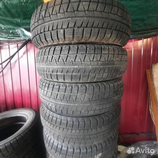 Bridgestone Blizzak Revo GZ 155/65 R13