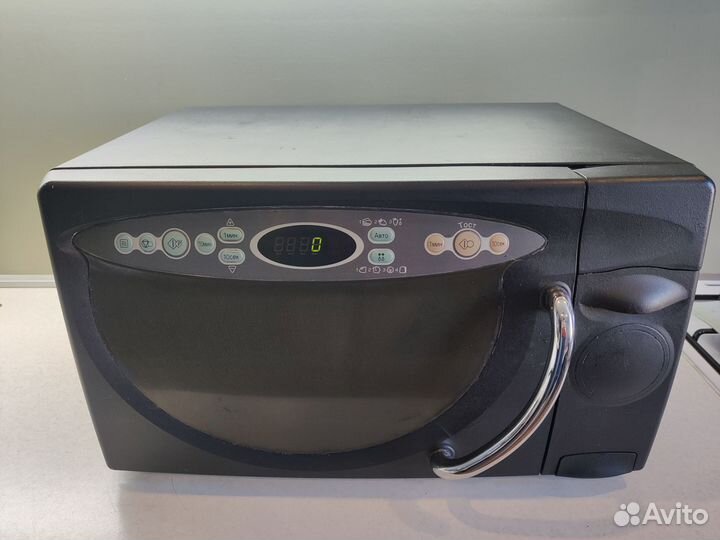 Свч микроволновая печь