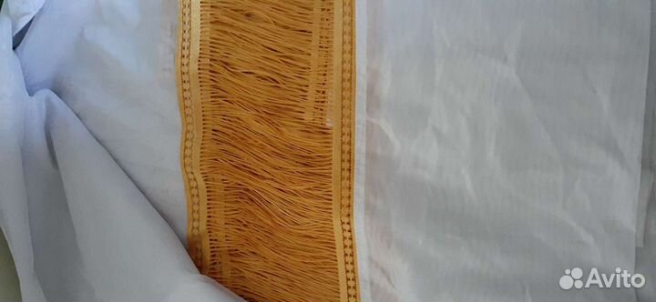 Шторы и тюль