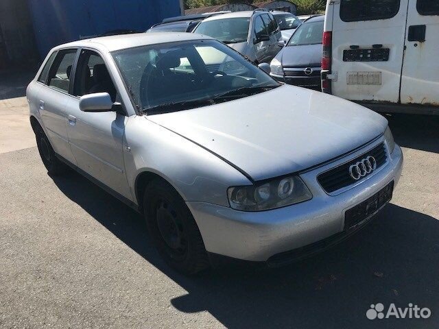 Разбор на запчасти Audi A3 (8L1) 1996-2003