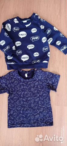 Вещи на девочку, на 1 год