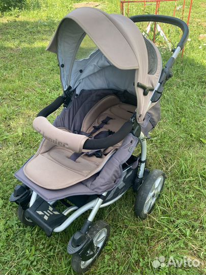 Прогулочная коляска бу
