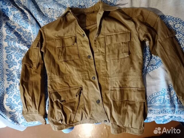 Куртка афганка