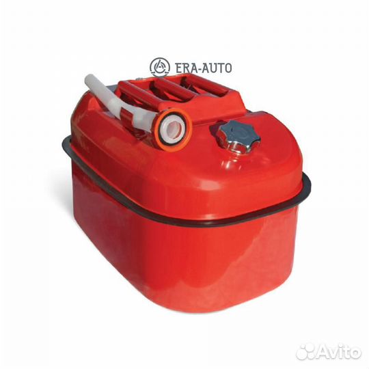 Autoprofi KAN-500 (20L) Канистра оцинкованная auto