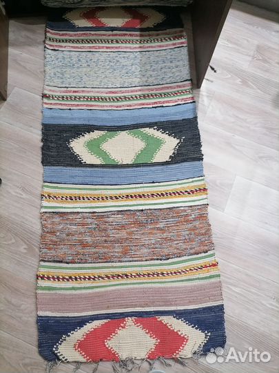 Домотканые половики новые