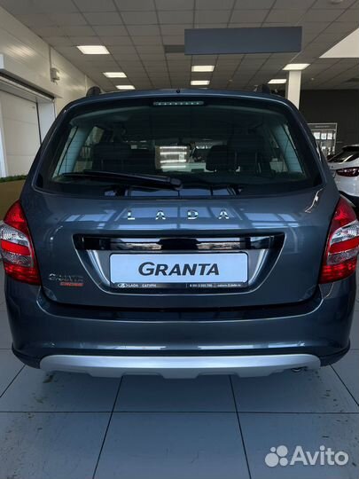 ВАЗ Granta Cross 1.6 МТ, 2024