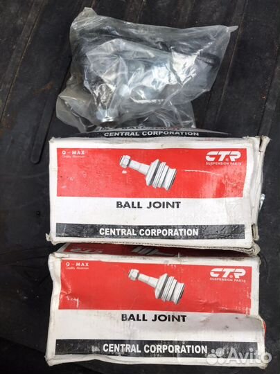 Шаровые опоры