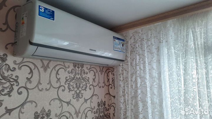 Установка кондиционеров и сплит систем