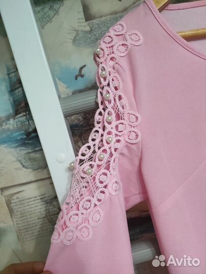 Платье праздничное женское 46-48