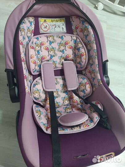 Автолюлька от 0 до 13 кг