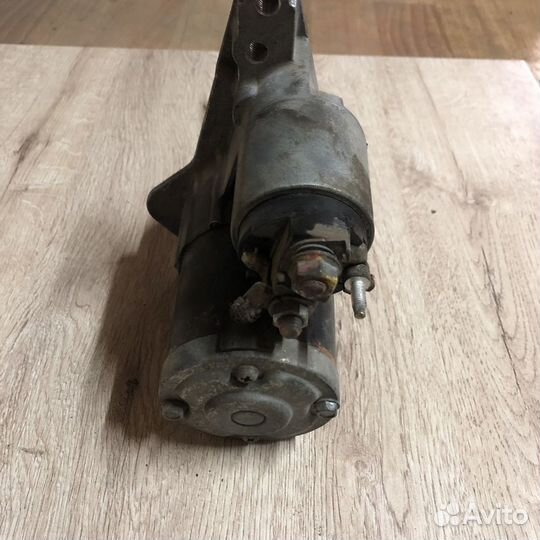 Стартер Renault Megane 3